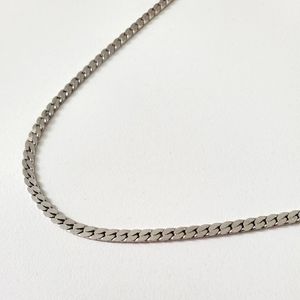 Vintage Herringbone Chain